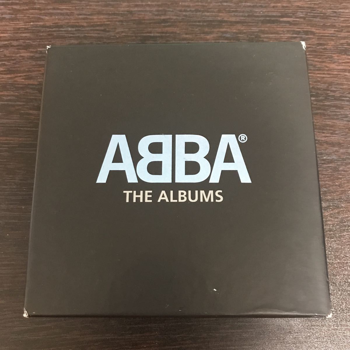 ABBA The Albums アバ CD Boxセット - ABBA Box Albumsplus (9-CD Box