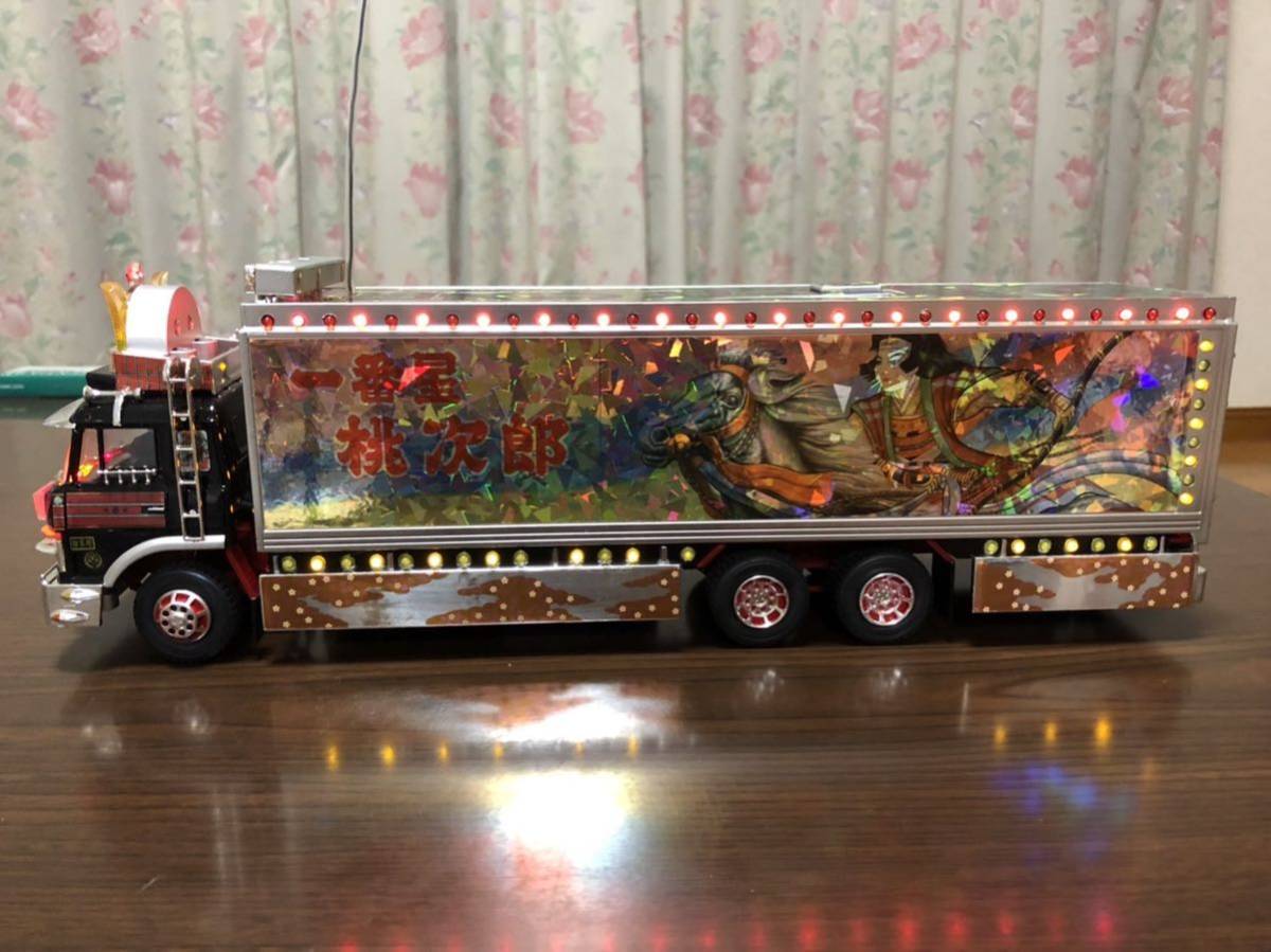 トラック野郎 スカイネット 男一匹桃次郎 桃次郎 一番星 男一