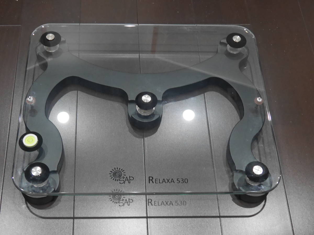 SAP 磁気浮遊オーディオボード RELAXA530 アイソレーション
