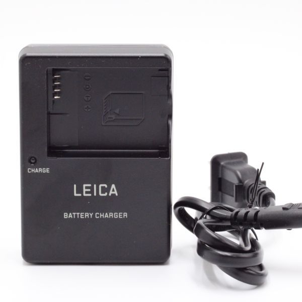 赤字超特価，100%新品 極上品 Leica ライカ BC-DC12-E Q Typ 116 バッテリーチャージャー #1479(その他)｜売買されたオークション情報、yahooの商品情報をアーカイブ公開 - オークファン その他