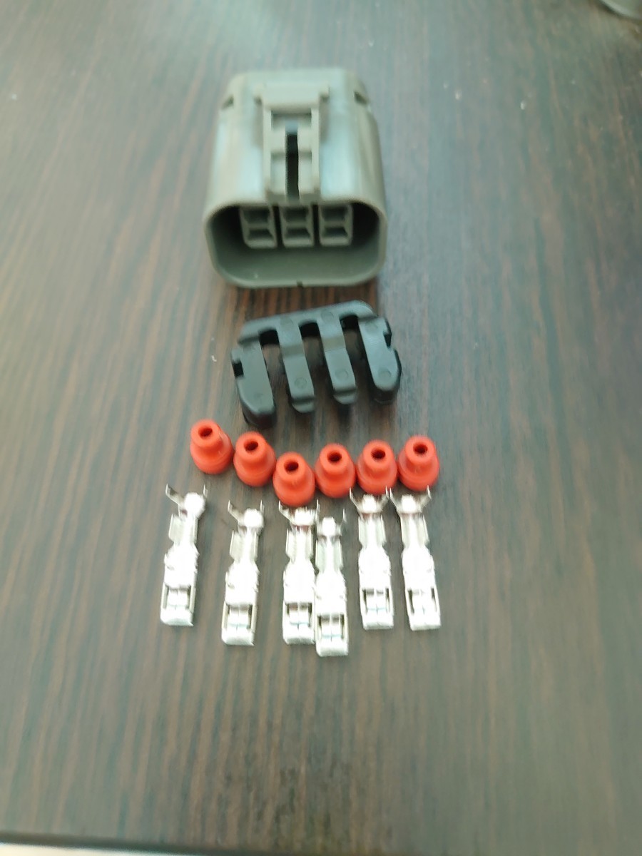 シルビア sr20det イグニッションコイル コネクタ 補修用 カプラー s13
