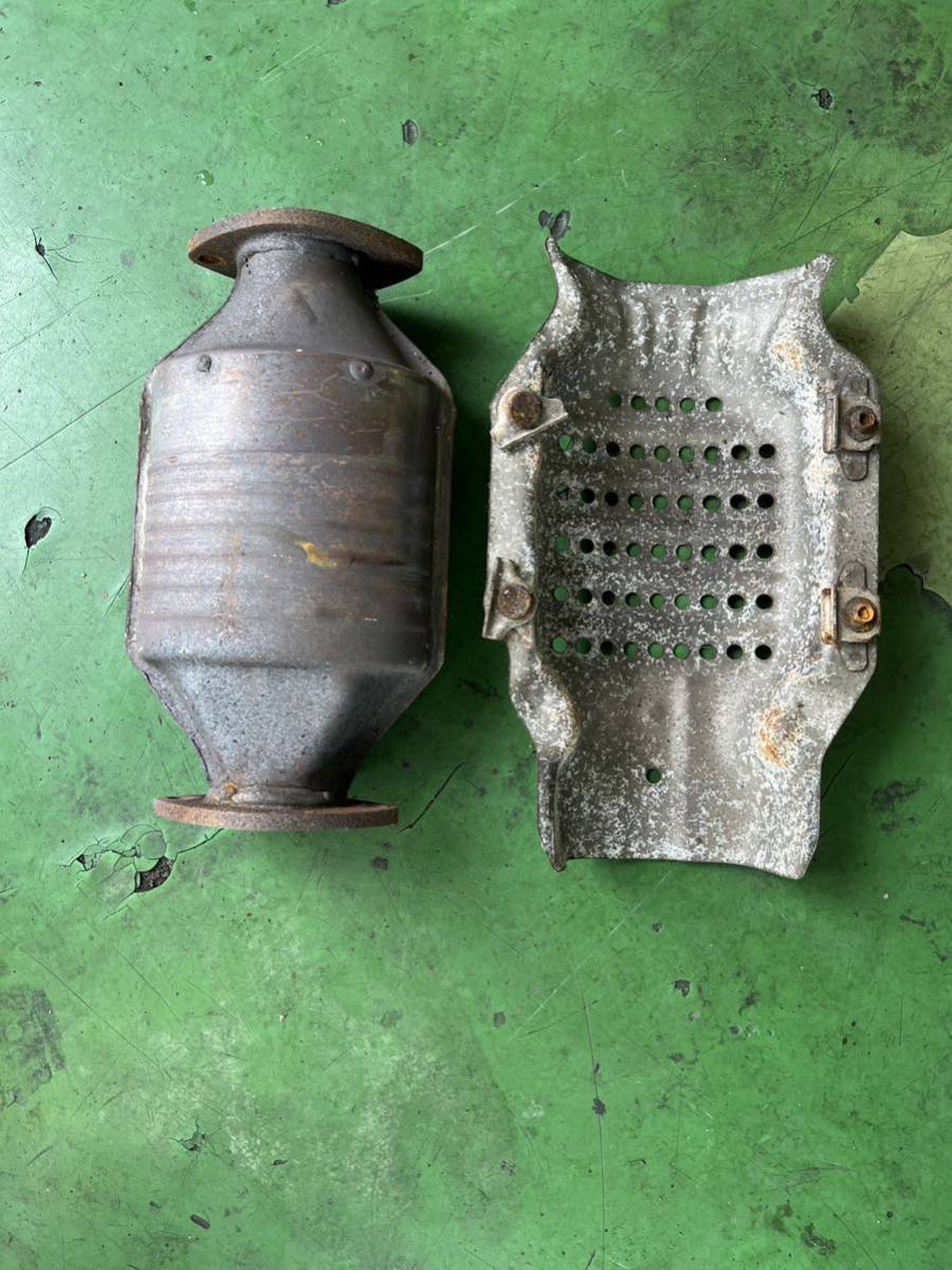 jzx100 純正触媒 トヨタ 純正 チェイサー 《 JZX100 》 触媒 18450