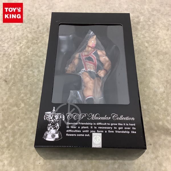 Muscular Collection CCP キン肉マン フィギュア 1円〜 原作カラー 1円