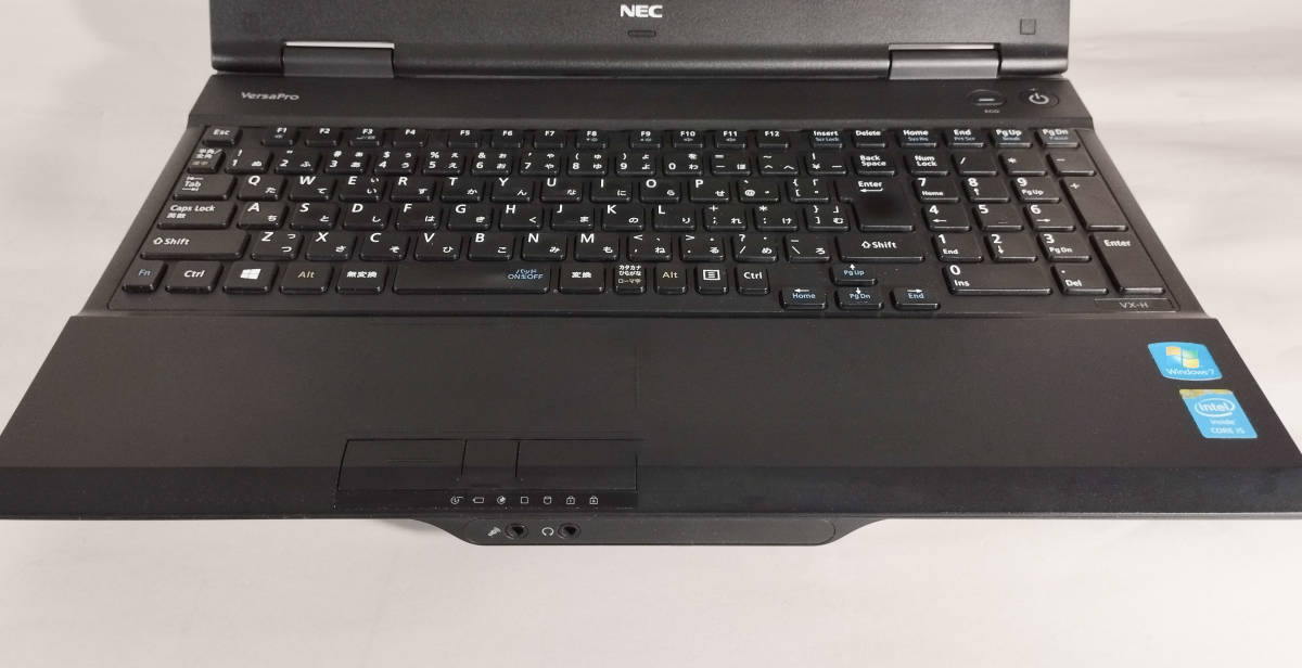 ☆美品☆超高速VK26T/X 新品SSD 1TB Win11/i5 4210M/メモリ8G/