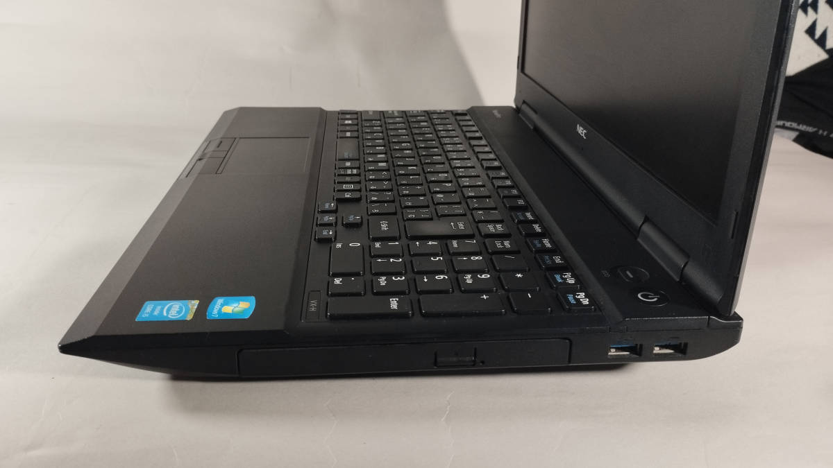 ☆美品☆超高速VK26T/X 新品SSD 1TB Win11/i5 4210M/メモリ8G/