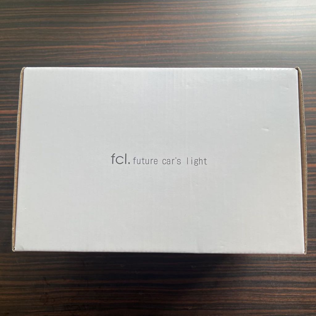 【fclフォグランプ】30 アル/ヴェル後期用 フォグレンズユニット+カラーチェンジセット