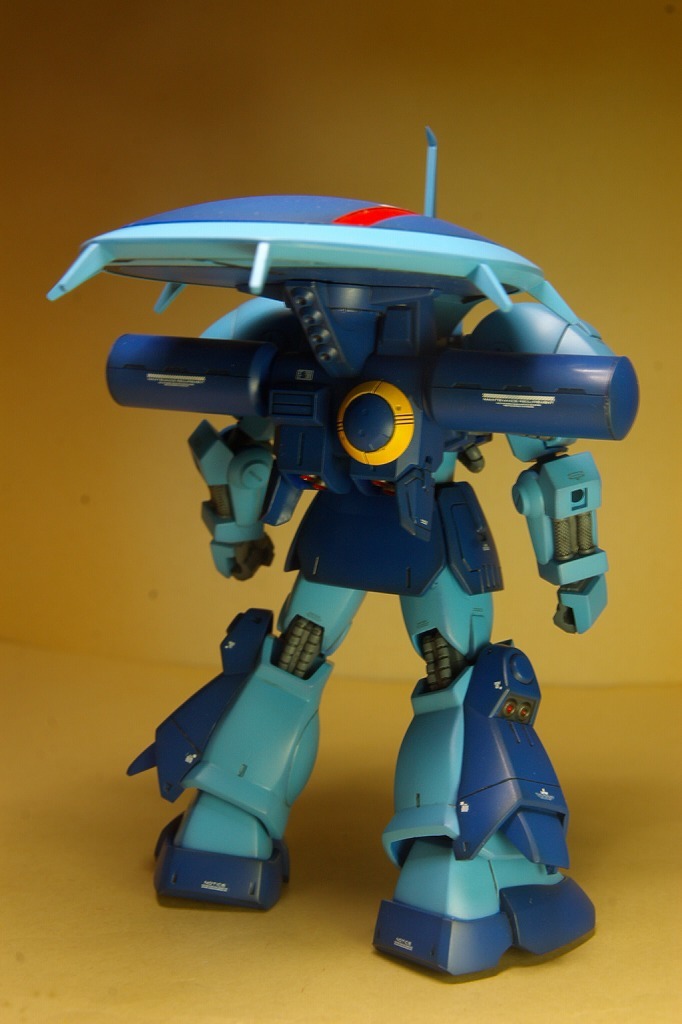 機動戦士ZZガンダム HGUC 1/144 RMS-119 アイザック 塗装済完成品