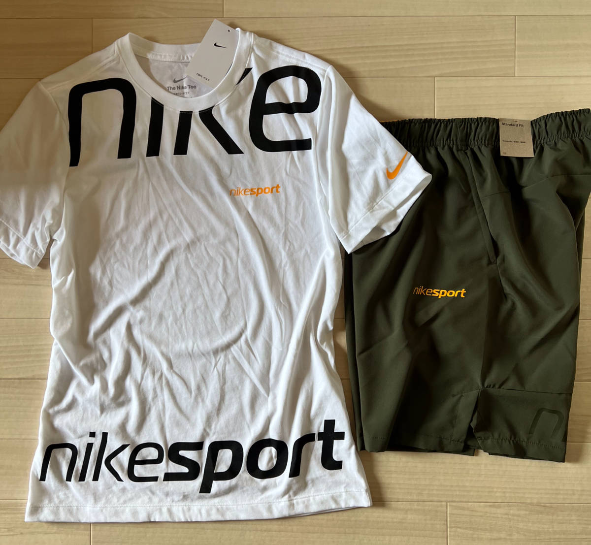 セットアップ】T-shirt & Short Pants / L（楽天市場】Tシャツ+