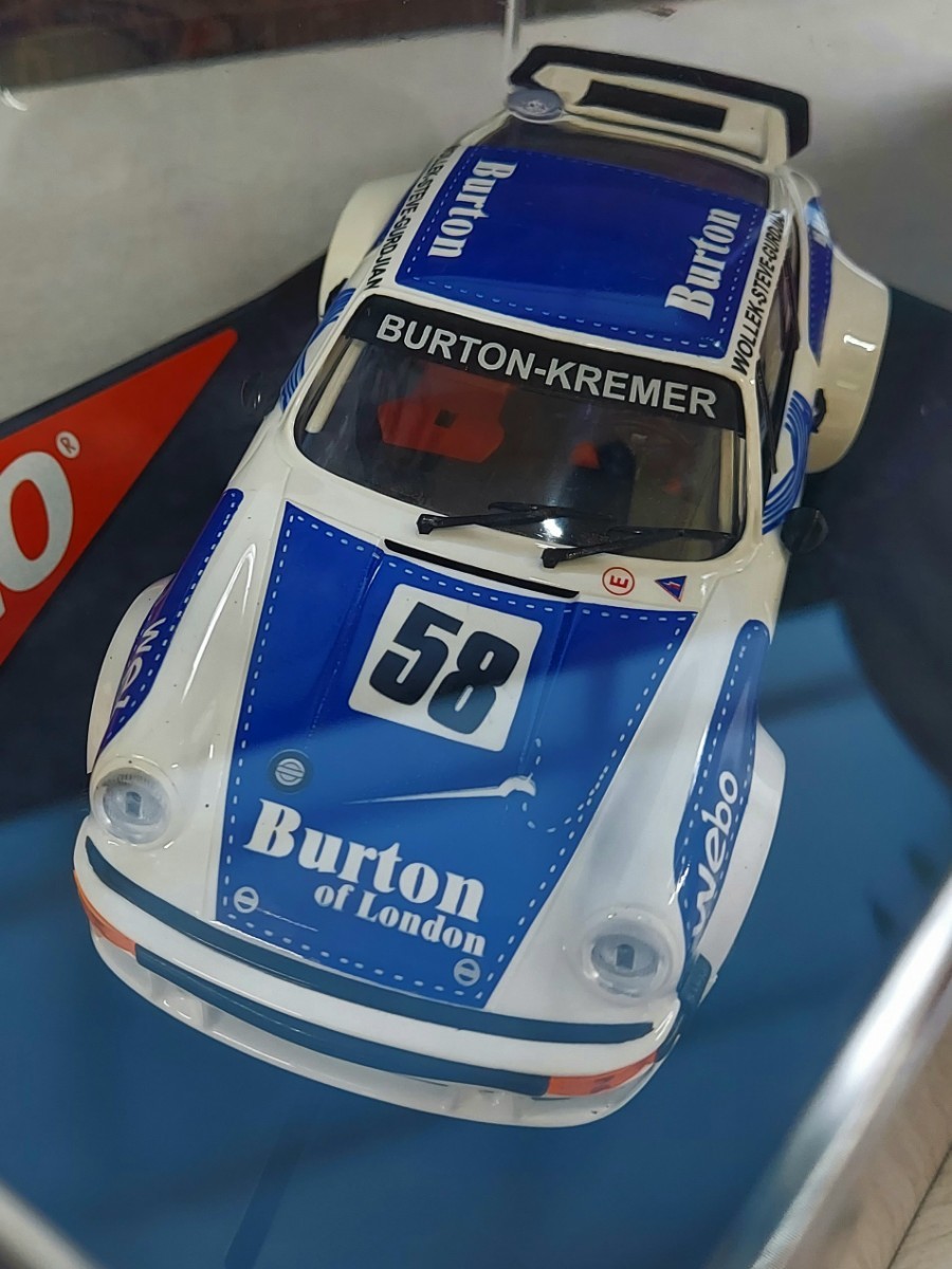 スロットカーポルシェ934 未開封　