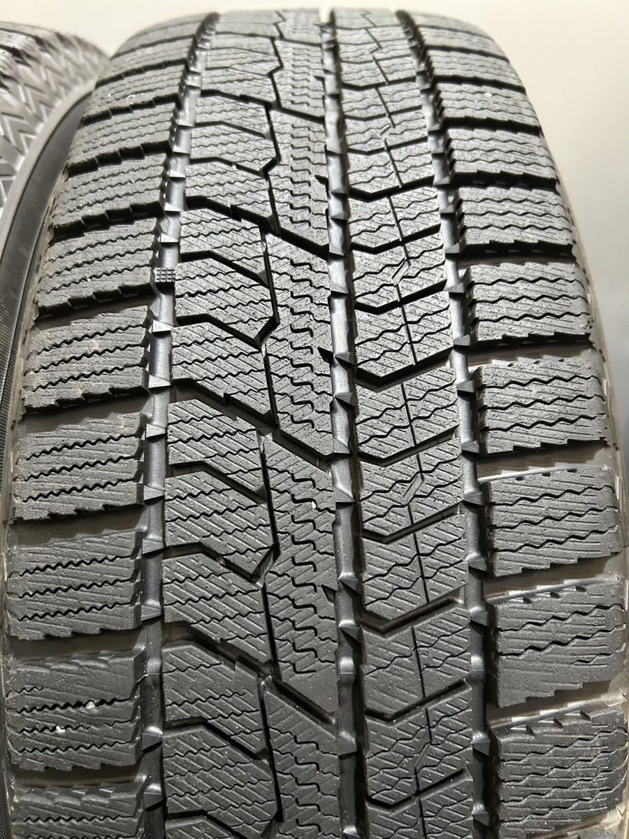 185/65R15 TOYO/OBSERVE GIZ2 20年製 マツダ デミオ 純正 スチール 15