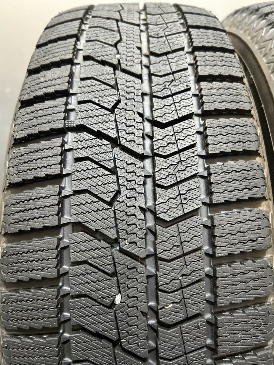 185/65R15 TOYO/OBSERVE GIZ2 20年製 マツダ デミオ 純正 スチール 15