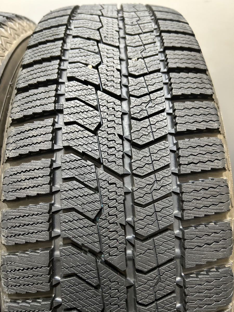 185/65R15 TOYO/OBSERVE GIZ2 20年製 マツダ デミオ 純正 スチール 15