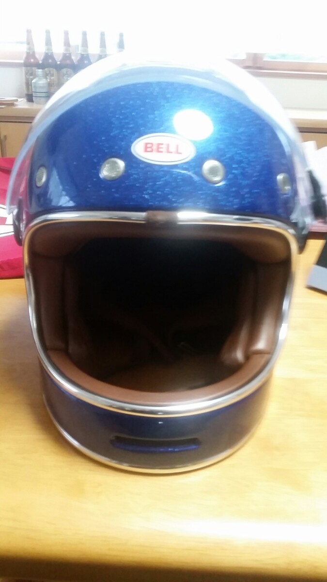 Bell bullitt XXL 中古 超希少 廃盤色 中古美品 BELL BULLITT ベル ブリット フルフェイス