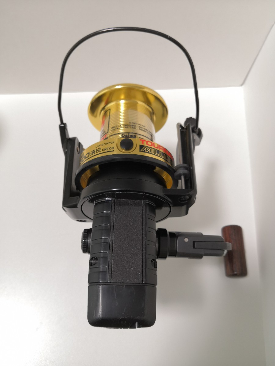 ダイワ トーナメント ミリオンマックスSS-9000遠投 ① トーナメント