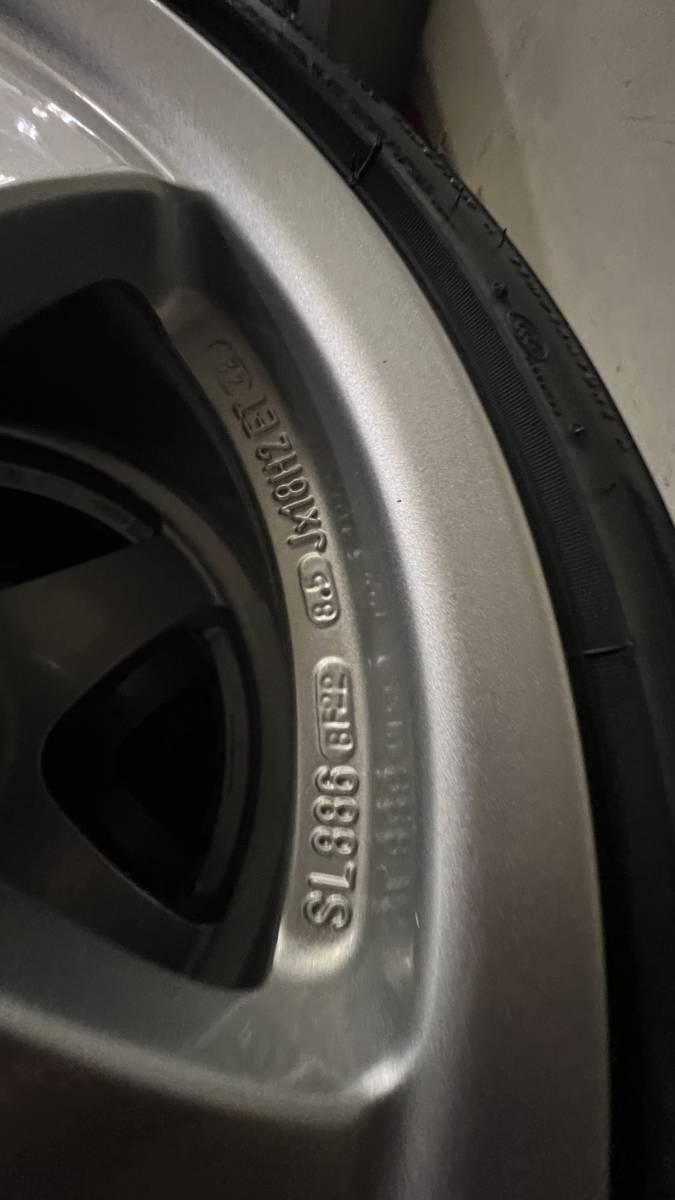 18 inch Speedline SL886Ferrari 348 355 challenge 18インチ　フェラーリ　スピードライン　348 GTC チャレンジ　マグネシウムホイール Speedline SL886 Wheels Yahoo!オークション Challenge SL1664BY53O1AE