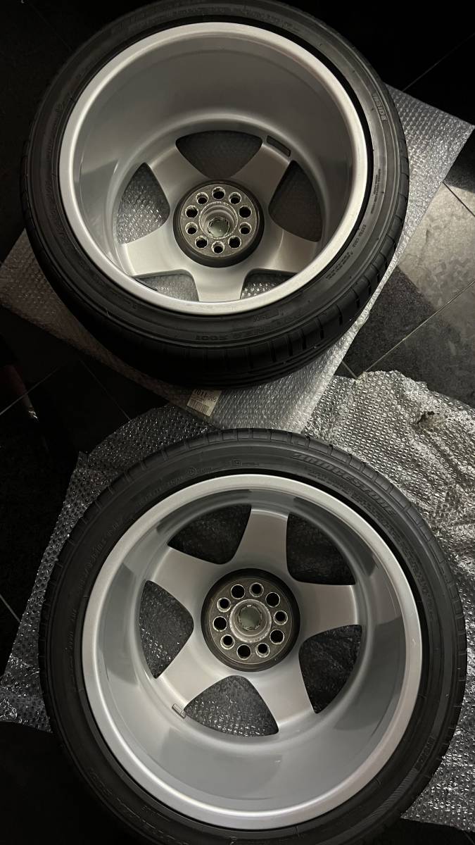 18 inch Speedline SL886Ferrari 348 355 challenge 18インチ　フェラーリ　スピードライン　348 GTC チャレンジ　マグネシウムホイール Speedline SL886 Wheels Yahoo!オークション Challenge SL1664BY53O1AE