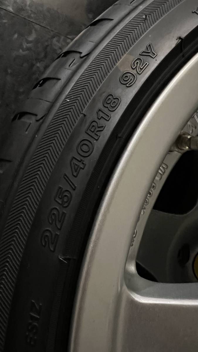 18 inch Speedline SL886Ferrari 348 355 challenge 18インチ　フェラーリ　スピードライン　348 GTC チャレンジ　マグネシウムホイール Speedline SL886 Wheels Yahoo!オークション Challenge SL1664BY53O1AE