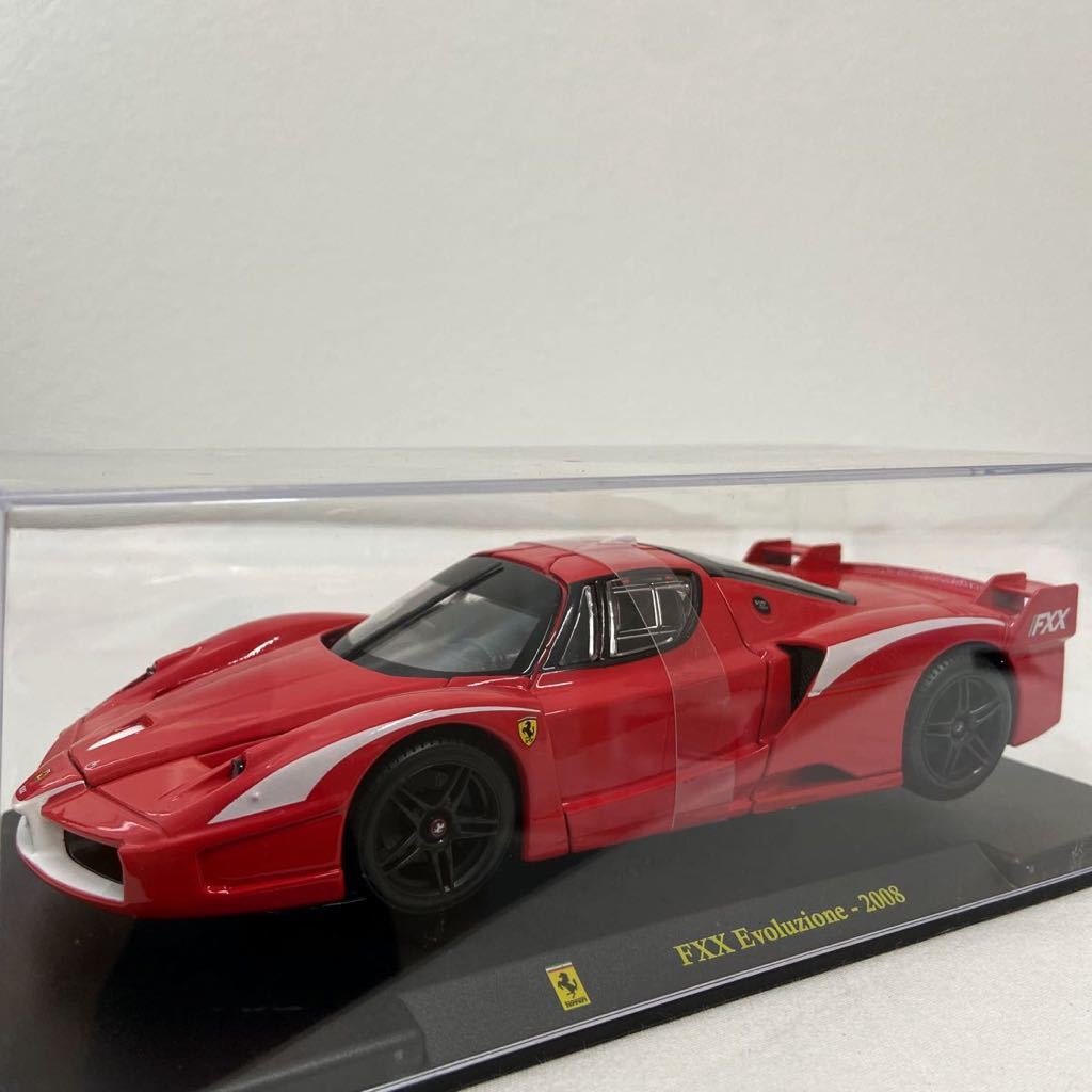 レ グランディ フェラーリコレクション 1/24 #38 Ferrari FXX