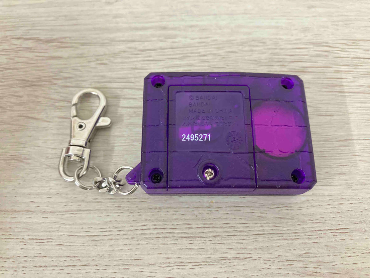BANDAI デジタルモンスターX Ver.2 パープル Ver.2 デジモン デジタル