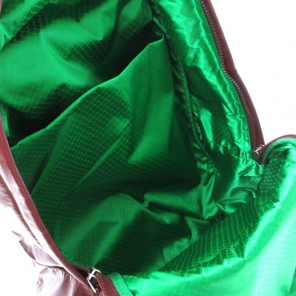 美品！BOTTEGA VENETA リュック ミディアムアーキタイプ731194 ボッテガヴェネタ BOTTEGA VENETA リュックサック 731194 ミディアム