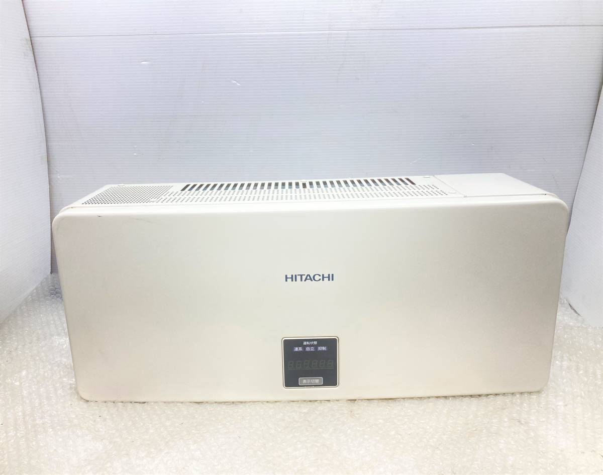 複数在庫　HITACHI 太陽光発電 パワーコンディショナー パワコン HSS-P55BS 5.5KW　中古