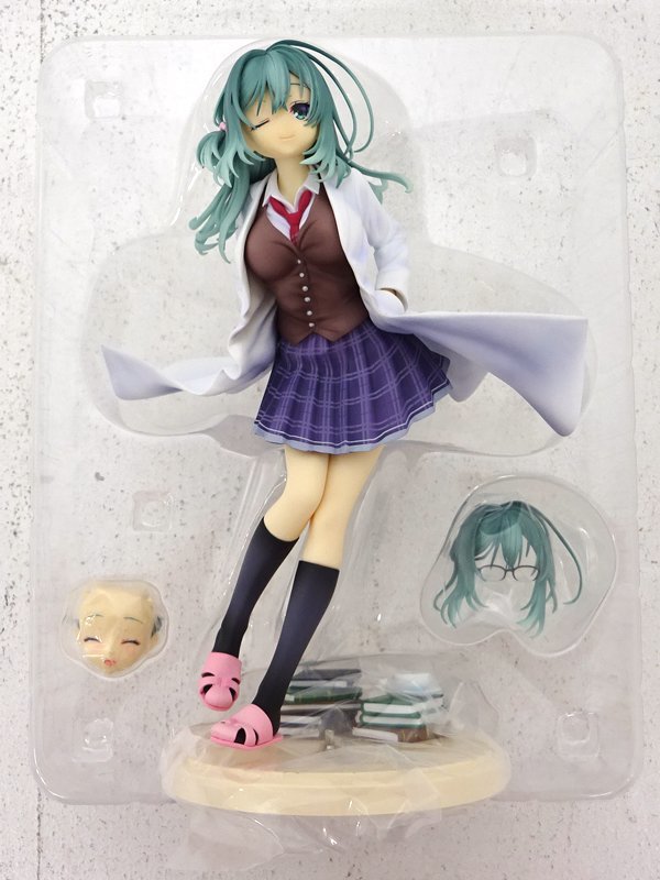 新品未開封式部 茉優 1/7フィギュアリドルジョーカーあみあみ限定版