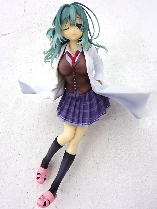 ☆中古☆RIDDLE JOKER 式部茉優 1/7 PVC＆ABS製 塗装済み 完成品