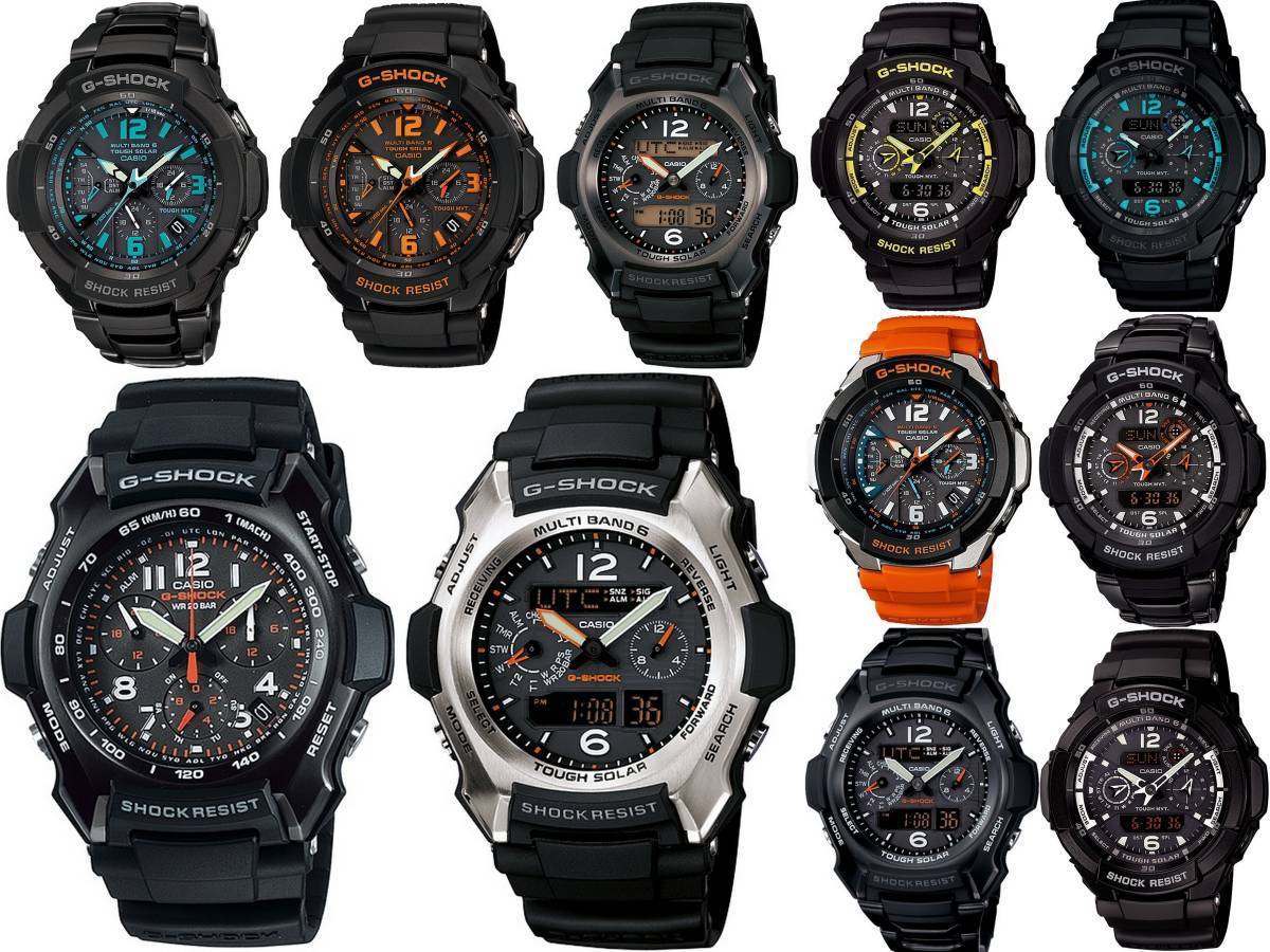 正規品，格安 送料無料 カシオ G-SHOCK 純正バンド G-1000 1010 1100 