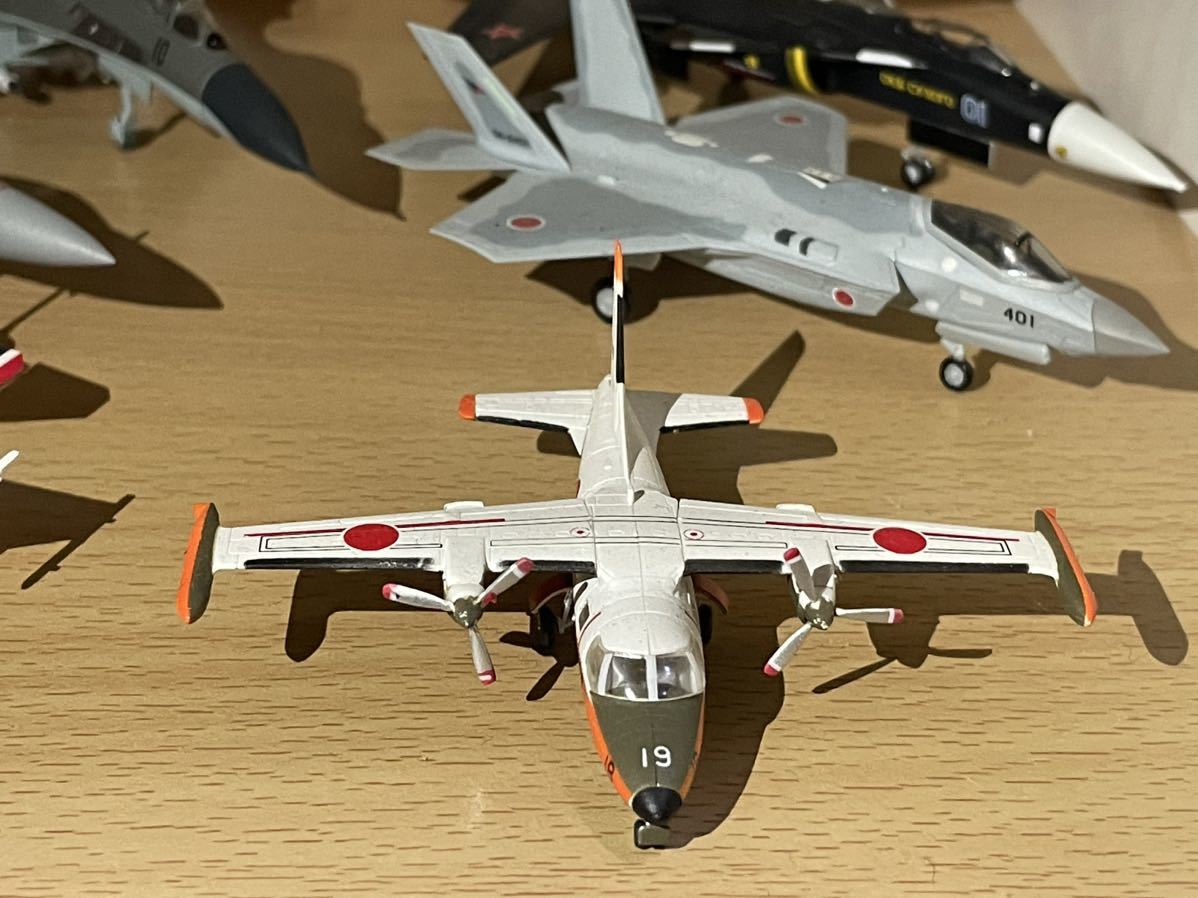 F-toys エフトイズ 1/144 日本の翼コレクション4 シークレット MU-2S