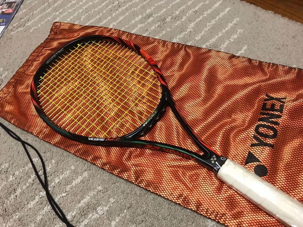 YONEX Vcore Duel G 97 #3 ヨネックス Vコア シェイ スーウェイ 謝淑薇