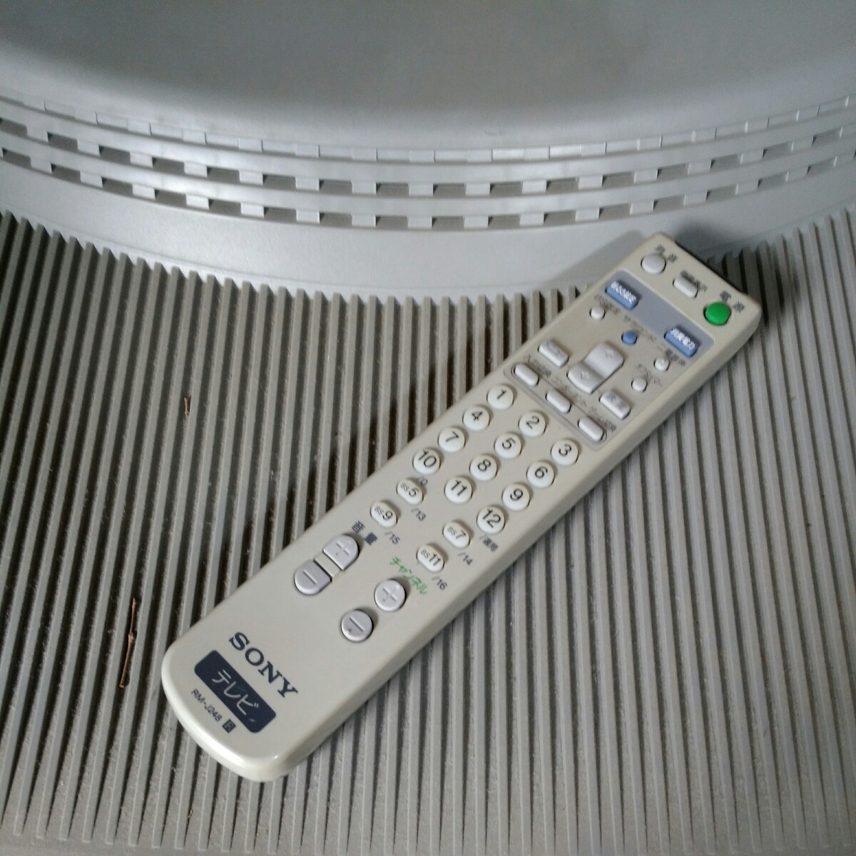 実働品 ソニー テレビデオ 14インチ KV-14MVT1 動作品 ma123 実働品