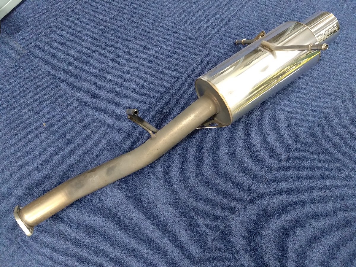 SG5 SG9 SF5 フォレスター HKS 書類付き マフラー SG5 SG9 SF5 フォレスター HKS 書類付き マフラー