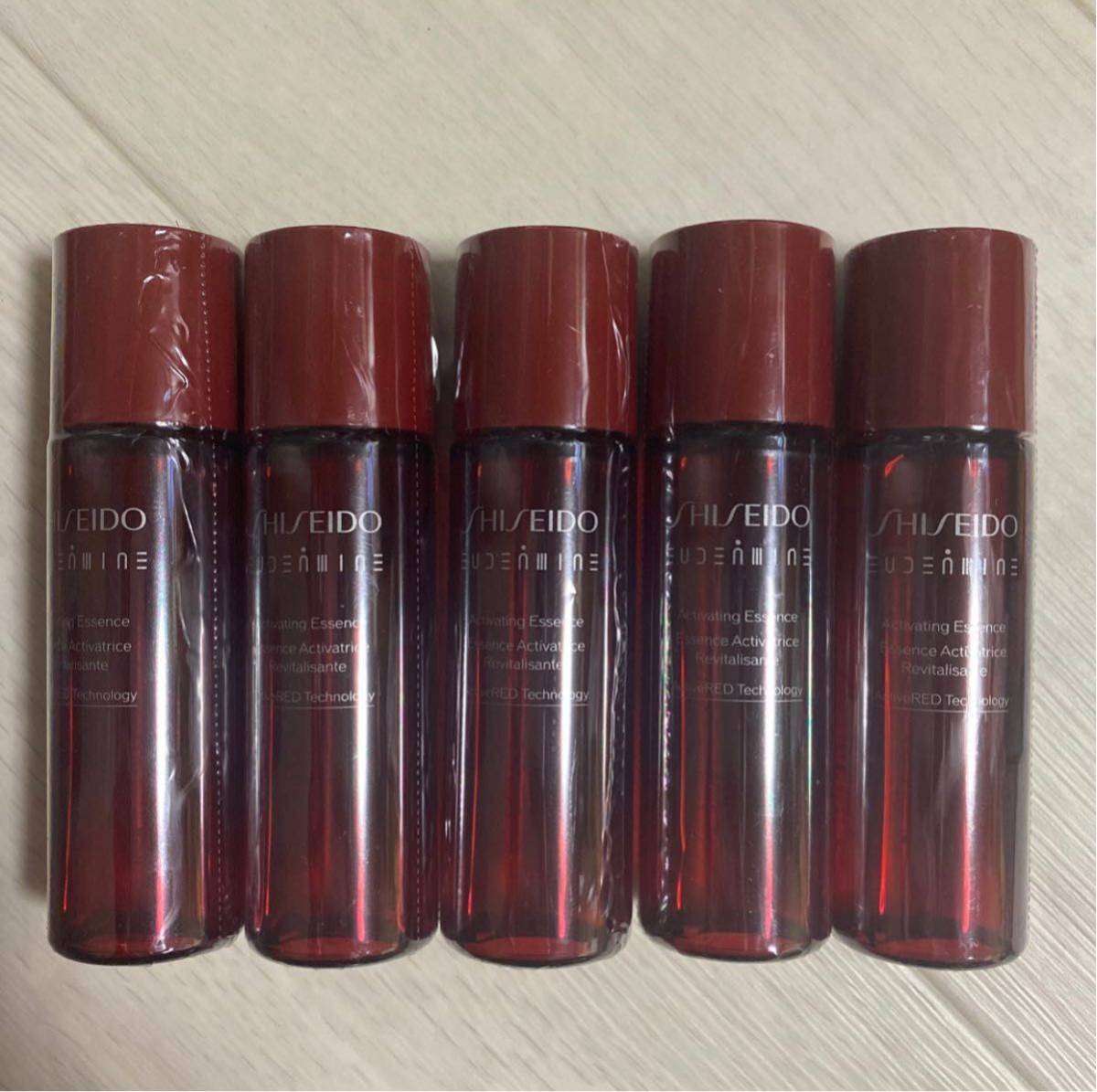 SALE，最新作 SHISEIDO オイデルミン エッセンスローション 化粧液 30ml 5本セット(その他)｜売買されたオークション情報、yahooの商品情報をアーカイブ公開 - オークファン その他