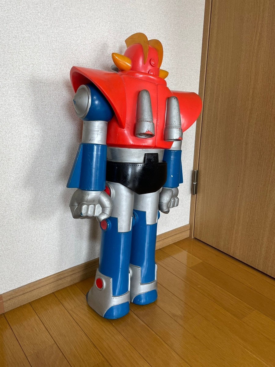 UFO戦士ダイアポロン 超合金 ブルマァク 当時物 希少 すわら