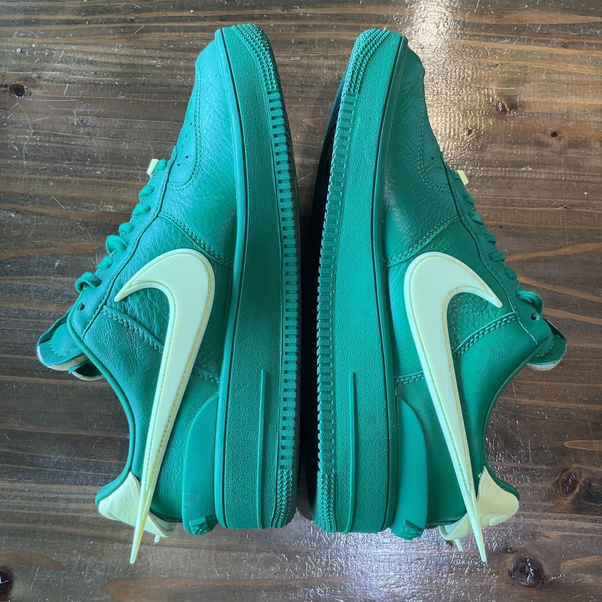 NIKE AIR FORCE 1 LOW SP AMBUSH ナイキ エアフォース1ロー アン 