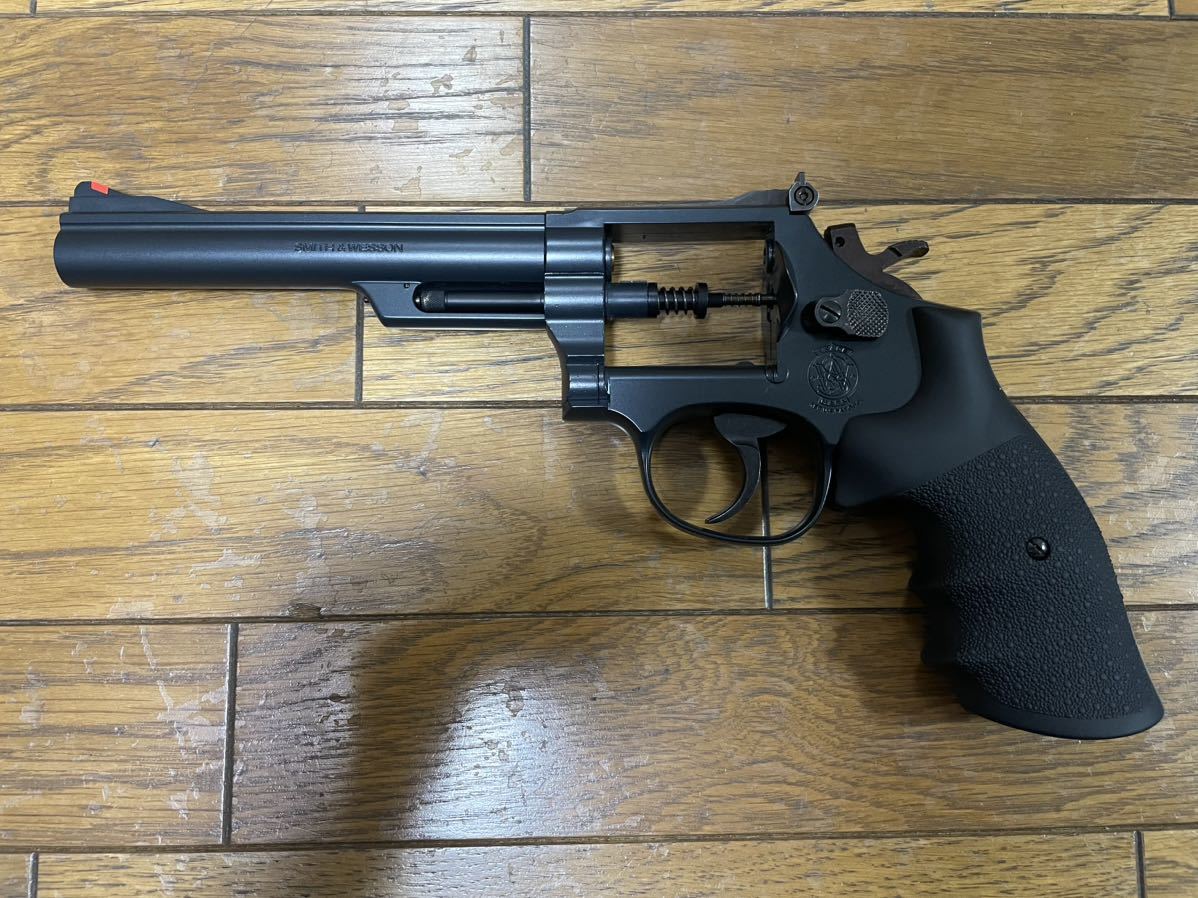 マルイ M19 6インチ シリンダー無し ジャンク