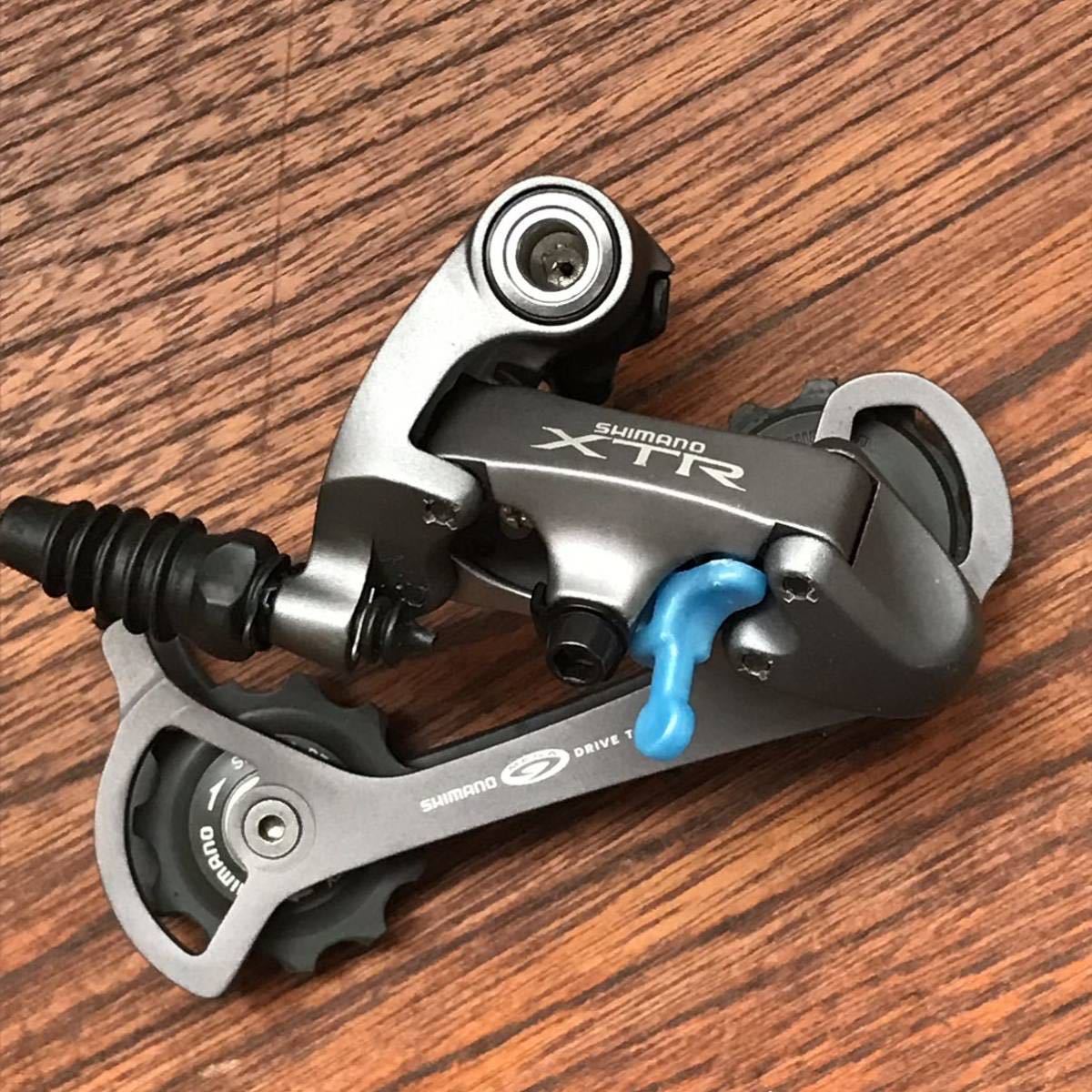 シマノ XTR RD-M952 SGS リアディレイラー 9s SHIMANO ディレーラー