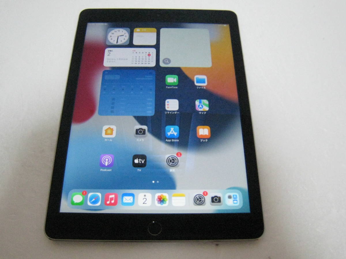 au iPad Air2 16GB Wi-Fi+セルラー No845 iPad 16GB Air2 価格.com