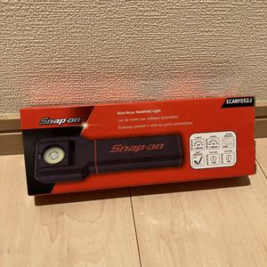 スナップオン ECARF052 SNAP ON LED torch and UV light £25.00