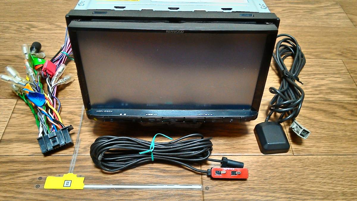 KENWOOD（ケンウッド）製 カーナビ　MDV-D306 MDV-D306BT/D306W/D306 (生産完了品) | 特定販路向け製品 | KENWOOD