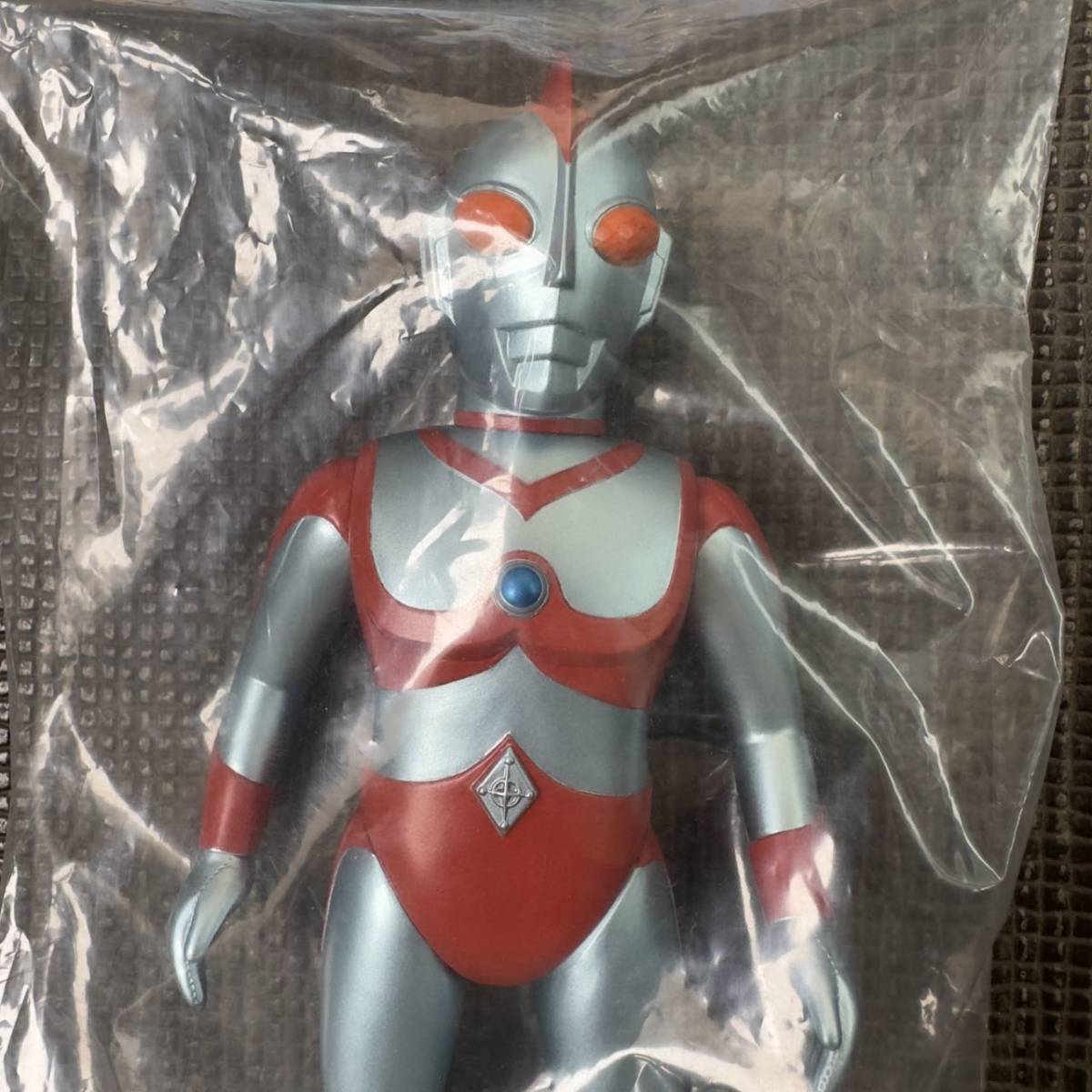 銀河連邦 ウルトラマン80 SP版Mブルー メタリックブルー マーミット 