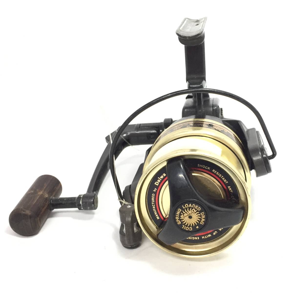 ▽DAIWA ダイワ ミリオンマックス SS-9000 スピニングリール 釣り具 遠