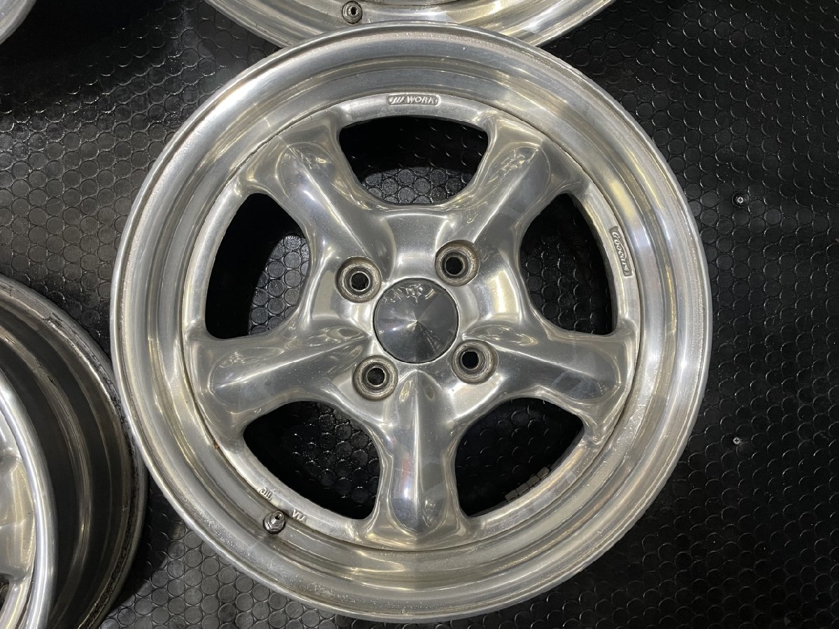 WORK Goocars HEMI ワーク グッカーズ ヘミ｜ホイール