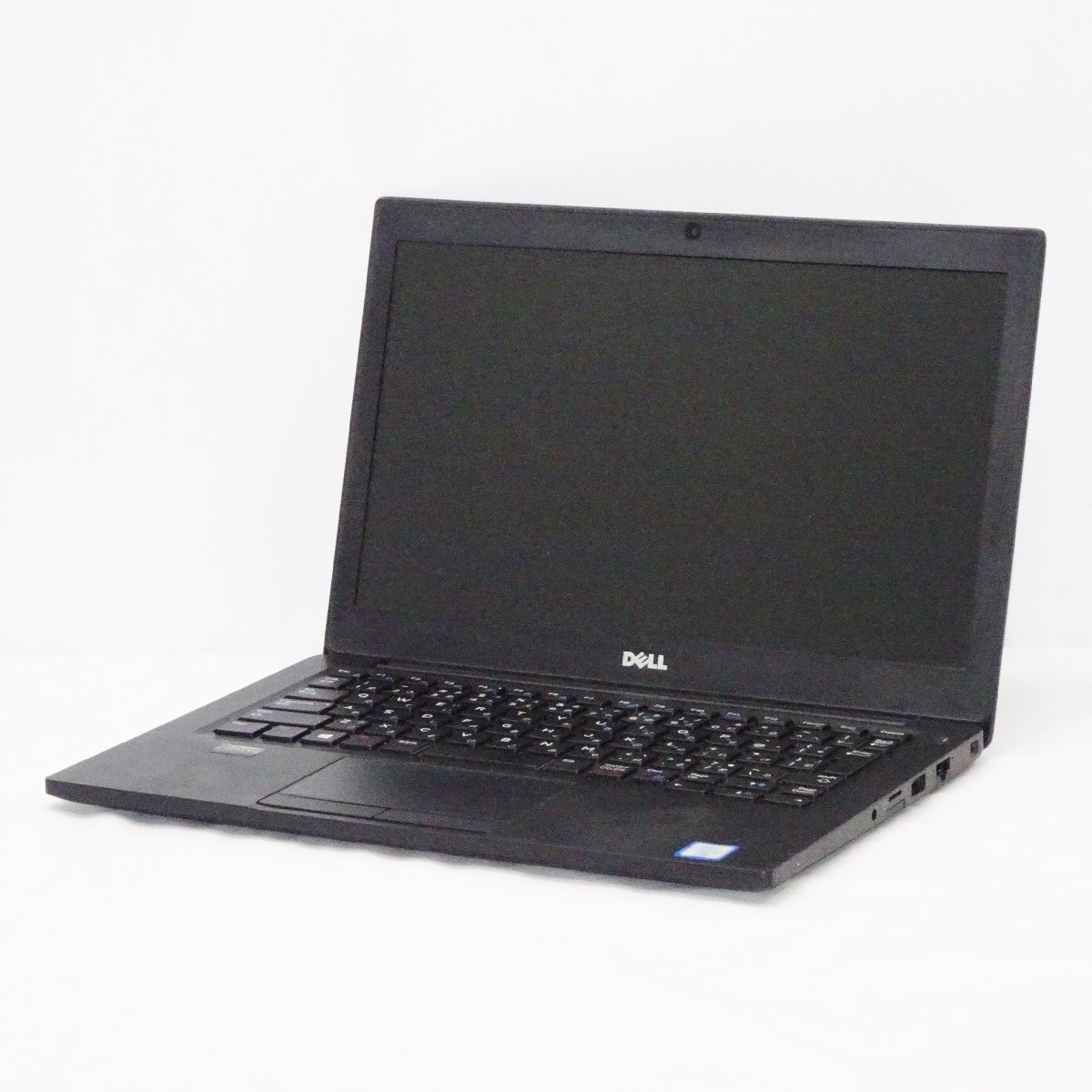 PC Portable Dell Latitude 7280 Reconditionné, I5-6300U, 16Go RAM, 1To SSD, 12,5'' W10 Pro