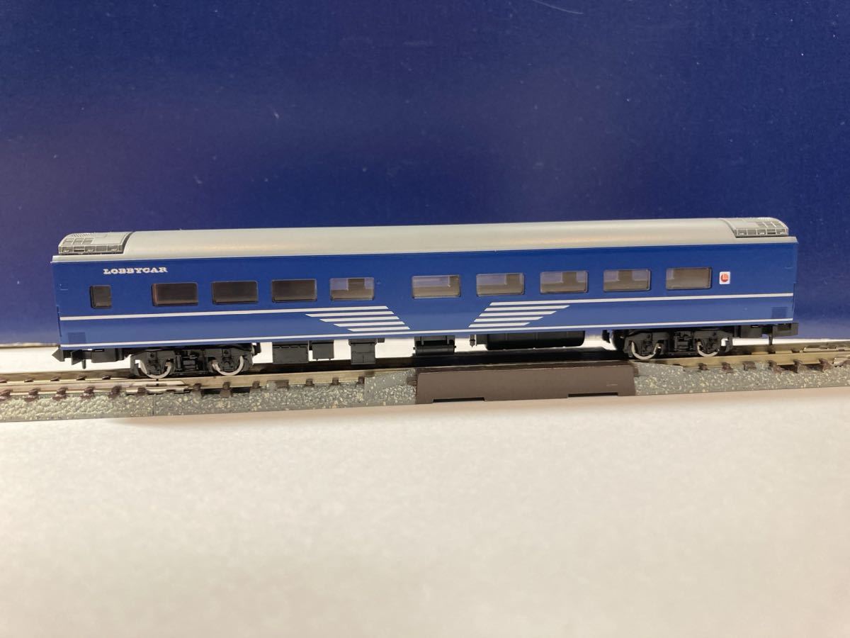 TOMIX Nゲージ 国鉄 24系 25 100形 増結セット 98803 鉄道模型 客車