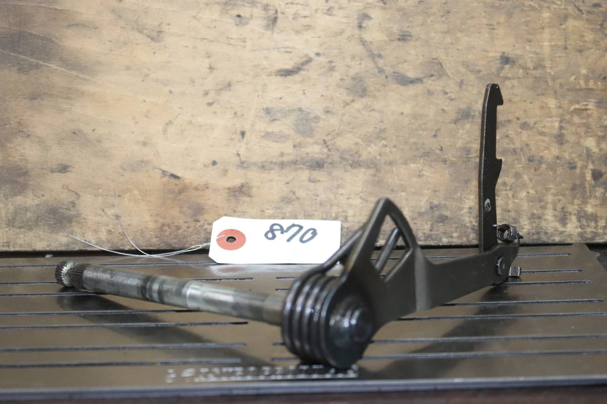 12v４速シフトチェンジスピンドル/870検索モンキーDAX