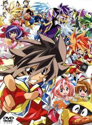 最強銀河 究極ゼロ~バトルスピリッツ~ DVD-BOX 最強銀河 究極ゼロ~バトルスピリッツ~ DVD-BOX