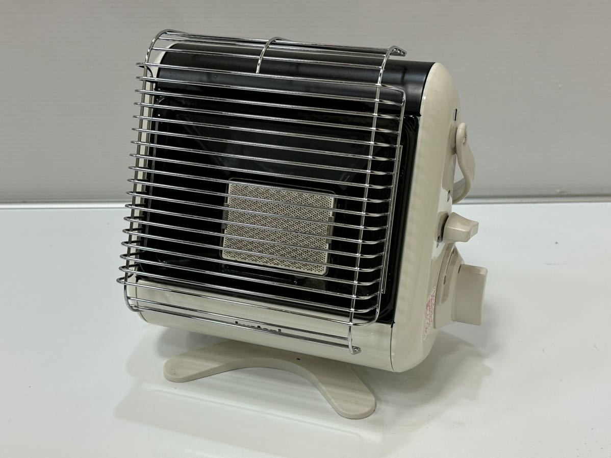 W Iwatani イワタニカセットガスストーブ CB-STV-MYD 中古品 動作確認済み