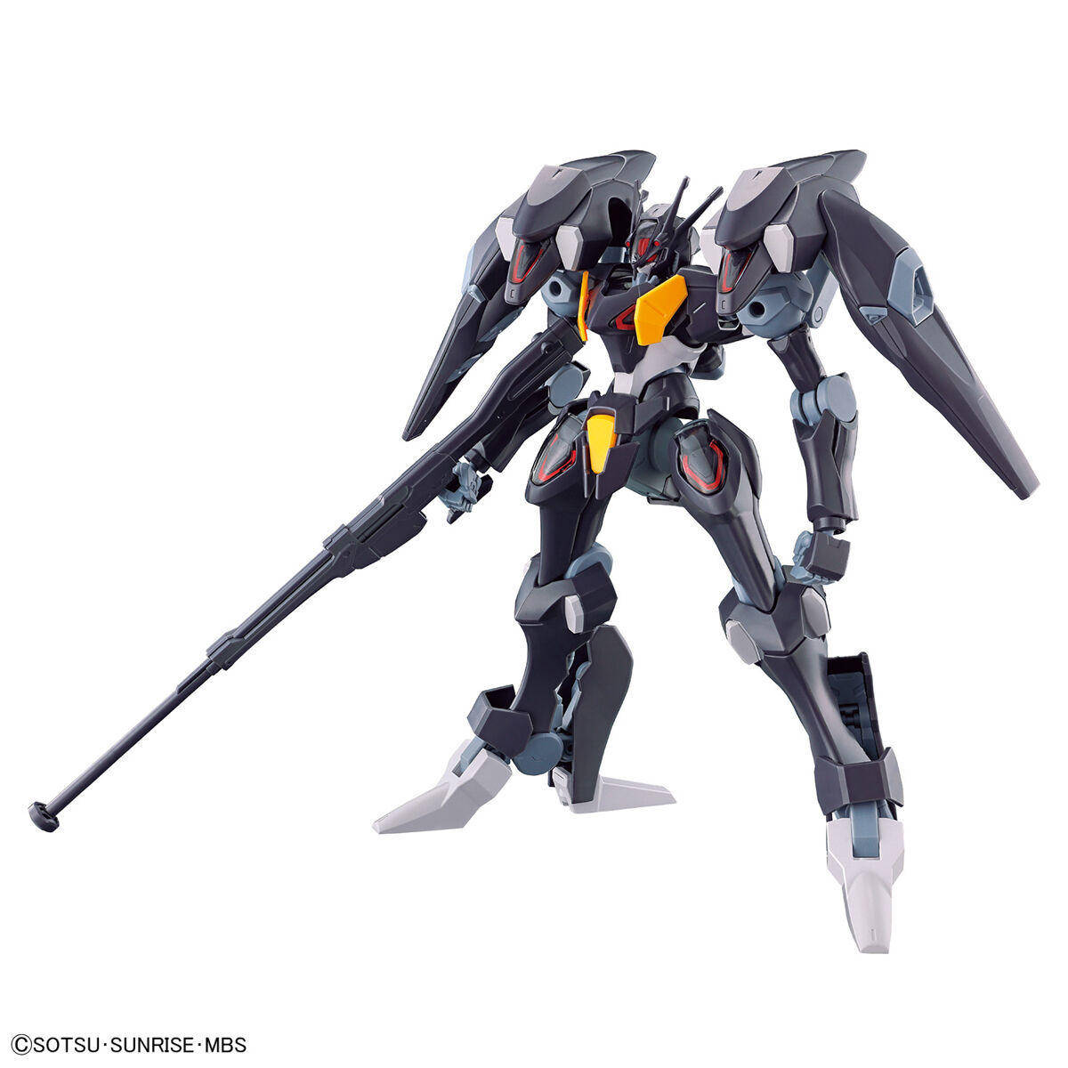 1円〜 HG 1/144 ガンダムエアリアル改修型 ガンダムファラクト