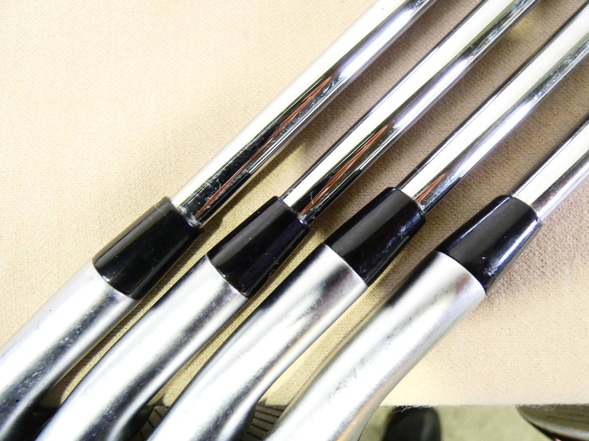 □NIKE ナイキ アイアン/ウェッジ 8本セット CCI FORGED